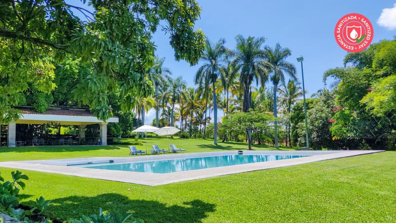 Rancho La Joya Xochitepec Exterior foto