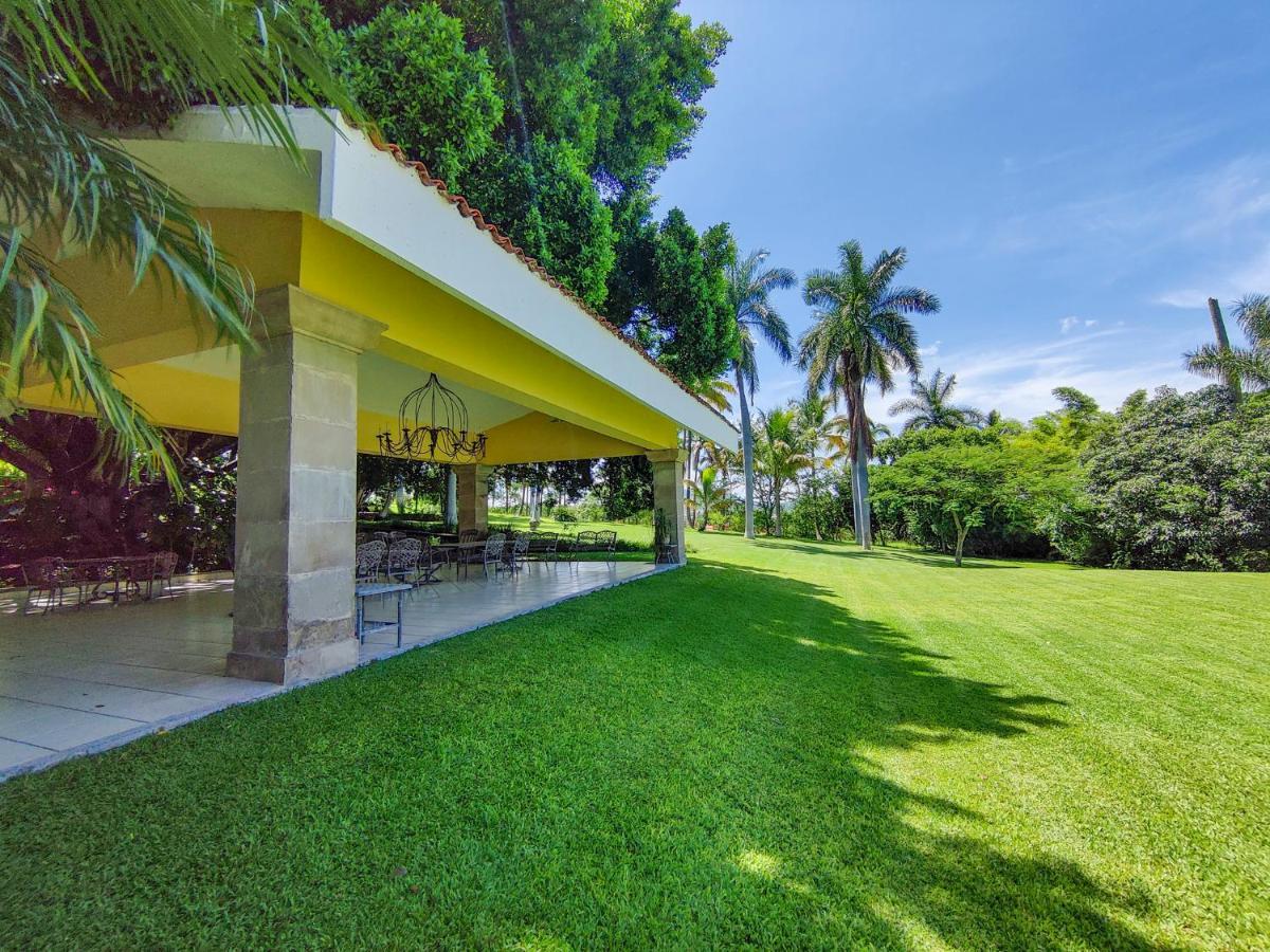 Rancho La Joya Xochitepec Exterior foto