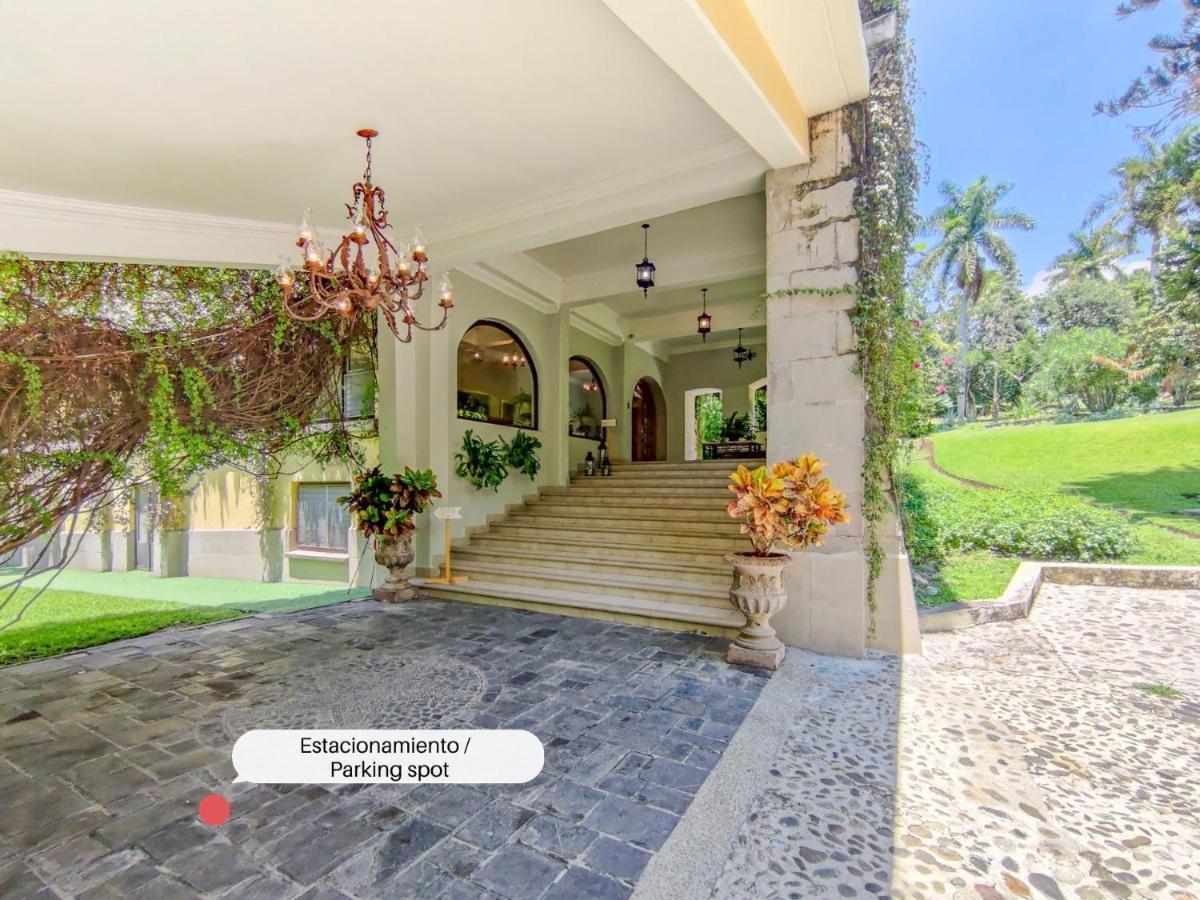 Rancho La Joya Xochitepec Exterior foto
