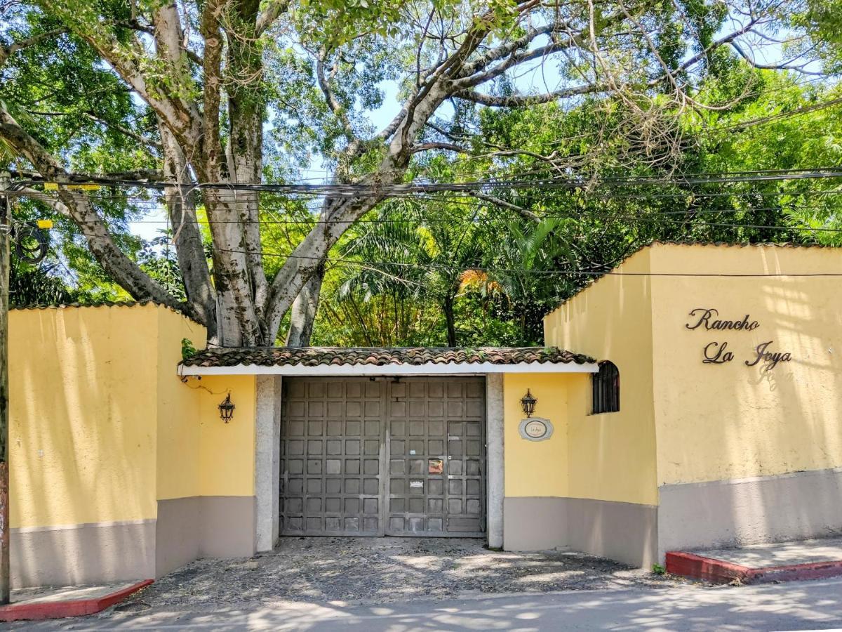 Rancho La Joya Xochitepec Exterior foto